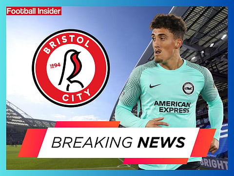 Revealed: Bristol City open talks to sign Brighton star Roberts - sources