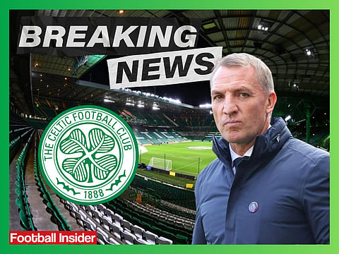 Sources: Celtic set to hand Brendan Rodgers 'big' summer kitty as deal all but done
