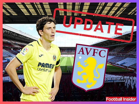 Aston Villa in advanced talks to sign Pau Torres - sources