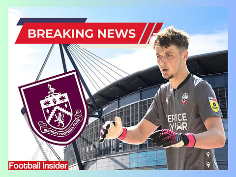 Sources: Burnley open talks to sign Man City star Trafford