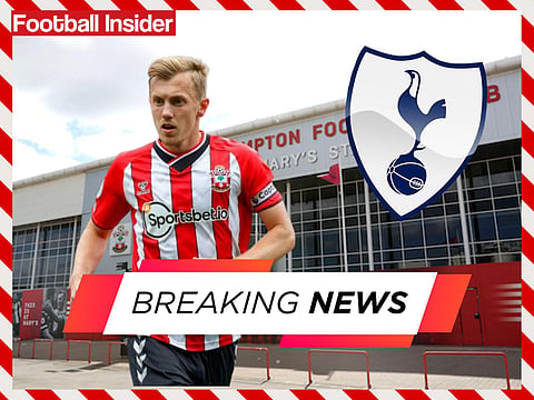 Revealed: Tottenham and West Ham lead James Ward-Prowse race