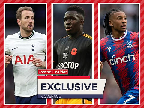 Pete O'Rourke column: Tottenham negotiations accelerate after new Harry Kane development, Everton in pole position for Gnonto, Man City set sights on Olise, Man United boost