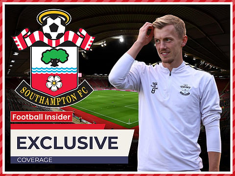 Sources: Major update on Ward-Prowse quitting Southampton