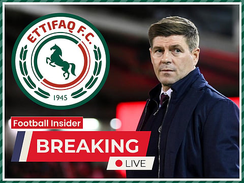Liverpool news: Steven Gerrard back in talks over Saudi Arabia move and first job since Aston Villa exit - sources