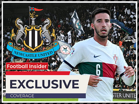 Revealed: Newcastle United plotting to sign Goncalo Inacio - sources