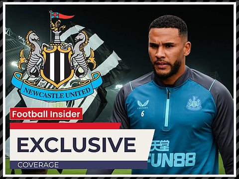 Sources: Major update on Lascelles potentially quitting Newcastle United
