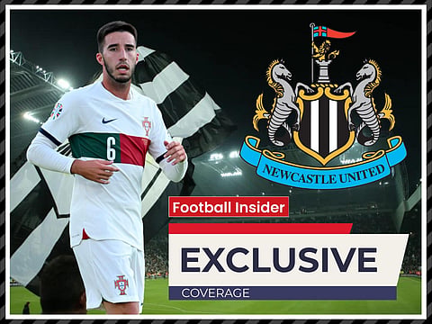 Sources: Newcastle United plan to sign Inacio for well below release clause