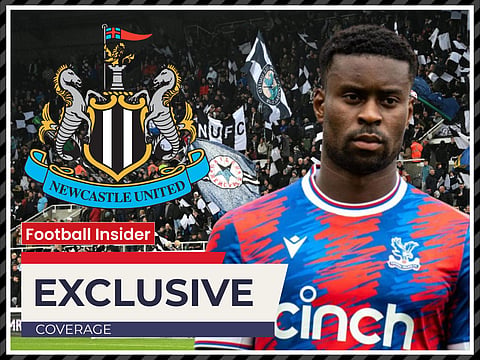 Sources: Newcastle United told £60m bid would seal Marc Guehi deal