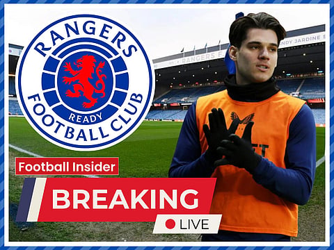 Sources: Rangers ready to strike Ianis Hagi deal as 'concrete' move begins