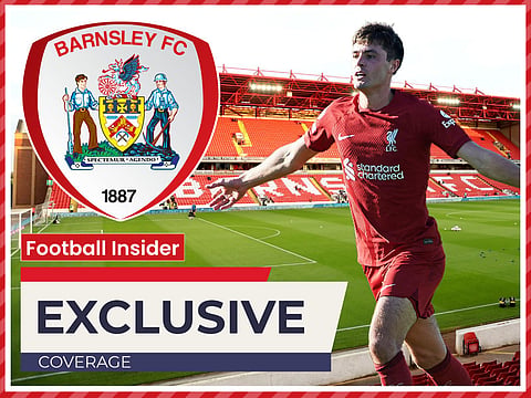 Sources: Barnsley, Blackpool and Northampton Town make moves to sign Liverpool star Layton Stewart