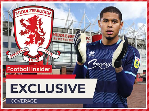 Sources: Seny Dieng undergoing Middlesbrough medical after QPR deal agreed