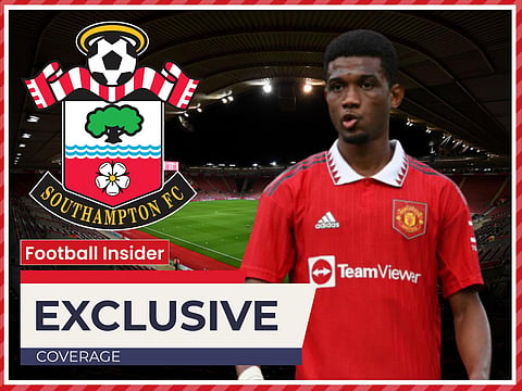 Sources: Southampton make move to sign Man United star Amad Diallo