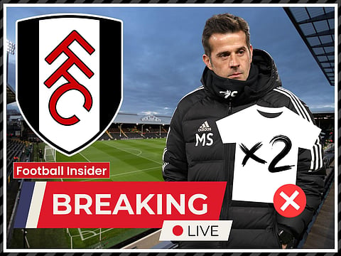 Sources: Fulham plan to sell two big names before signing striker
