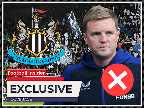 Sources: Newcastle set to sell first-team star to make room for marquee signing