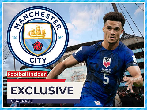 Sources: Man City move for Antonee Robinson fails as deal agreed