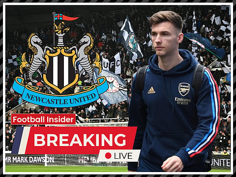 Sources: Door opens for Newcastle to complete Kieran Tierney deal after sit-down talks