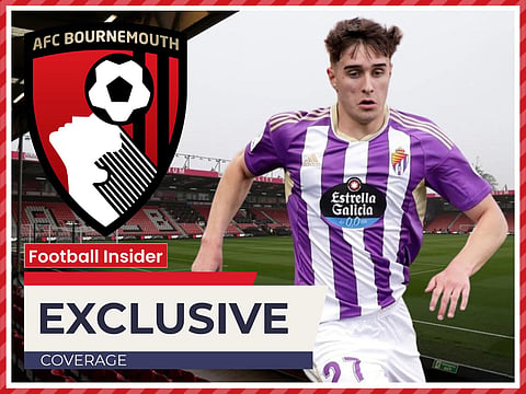Sources: Bournemouth now working on surprise Ivan Fresneda deal