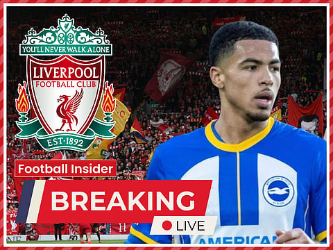 Sources: Major update on Liverpool pursuit of Levi Colwill