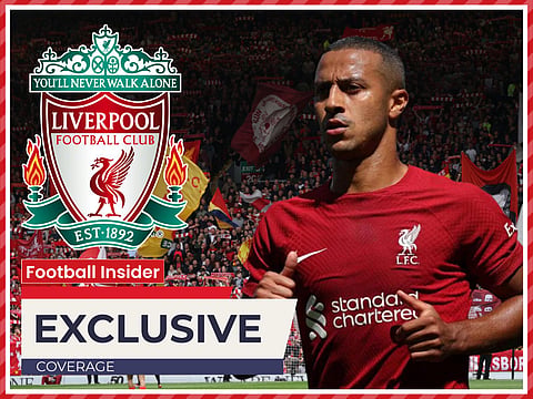 Revealed: Liverpool open talks over Thiago deal - sources