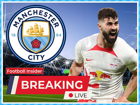 Sources: Man City climb hurdles to close in on Gvardiol deal