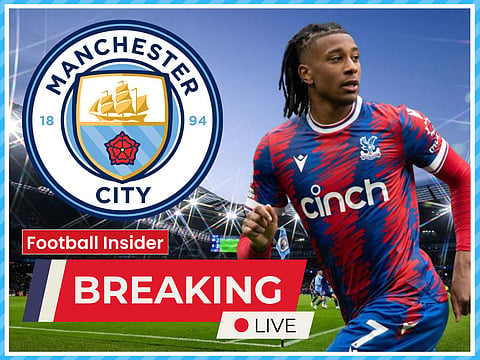 Sources: Michael Olise in line for £100,000-a-week+ deal after Man City twist