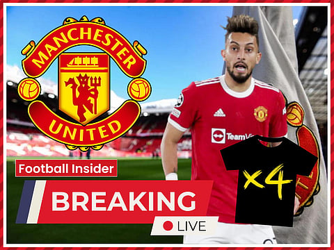 Sources: At least four more Man United big names could follow Alex Telles out