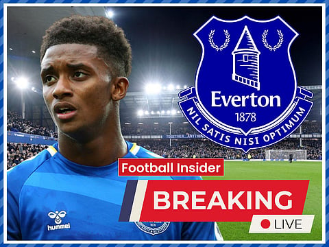Sources: Saudi club set sights on signing Everton star Demarai Gray