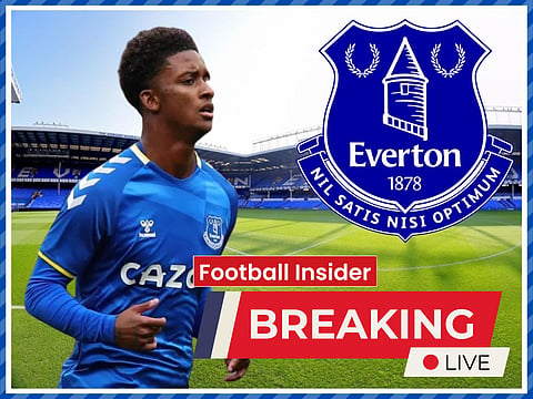 Sources: Everton ready to accept Demarai Gray offer