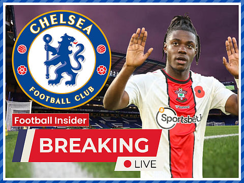Chelsea hijack Liverpool deal as Romeo Lavia offer submitted - sources
