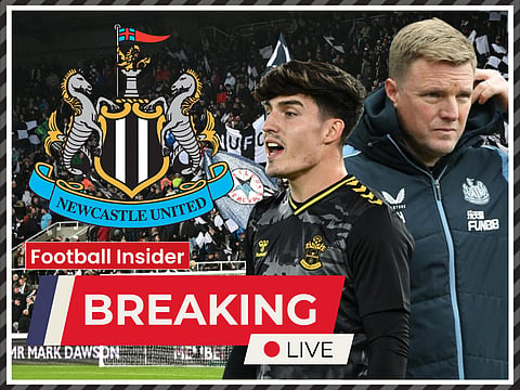 Newcastle United two-man signing plan revealed as new Livramento details emerge - sources