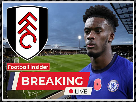 Sources: Fulham in pole position to sign Callum Hudson-Odoi