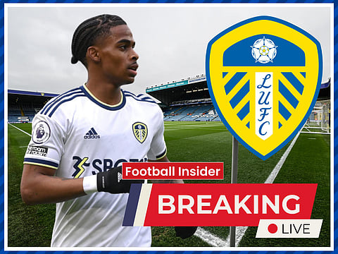 Sources: Major update on Summerville potentially quitting Leeds
