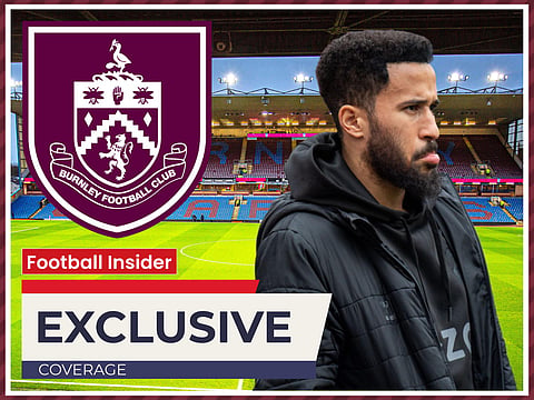 Sources: Burnley agree to sign Andros Townsend after Everton exit