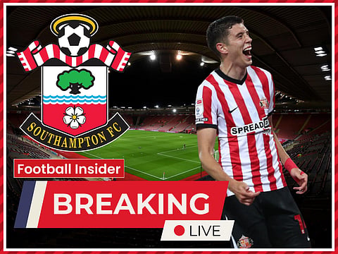 Ross Stewart: Southampton pull plug on Sunderland star deal - sources