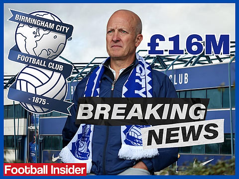 Revealed: Birmingham City set for £16m windfall as documents filed