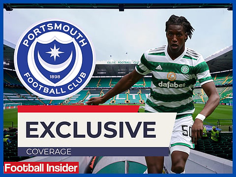 Sources: Portsmouth and Bristol Rovers make moves to sign Celtic star Bosun Lawal