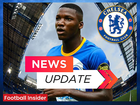 Revealed: Chelsea close to agreeing £80m Moises Caicedo deal - sources
