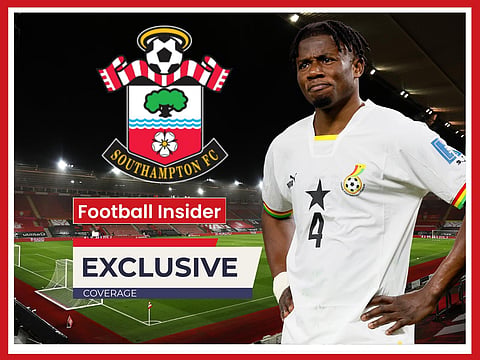 Sources: Mohamed Salisu in talks to join new club after Southampton offer