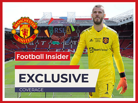 Sources: David De Gea opens talks to join Saudi club in 'huge money' move after Man United exit