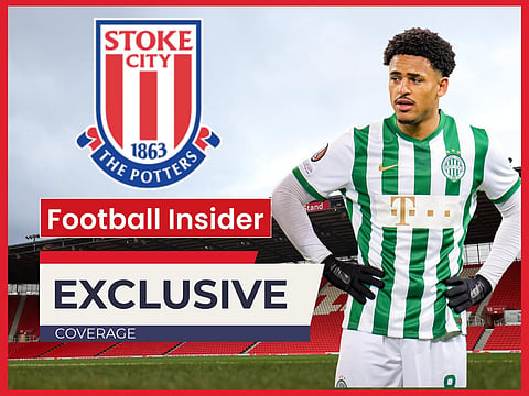 Sources: Ryan Mmaee completes Stoke City medical after £3.4m deal agreed