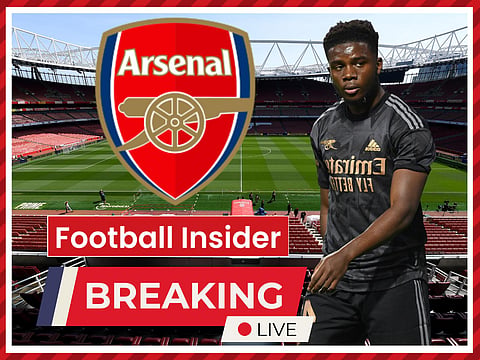 Sources: Arsenal tell Butler-Oyedeji to find new club after Bundesliga club approach