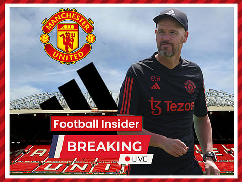 Revealed: Man United smash record by £150m as blockbuster deal agreed