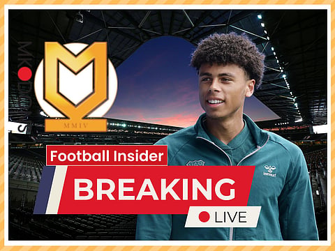 Sources: MK Dons submit offer for Everton star Reece Welch