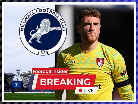 Sources: Millwall in advanced talks to sign Bournemouth star Travers