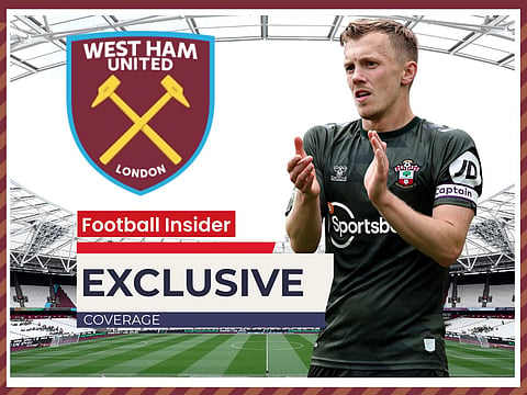 Sources: Major update on West Ham bid to sign James Ward-Prowse