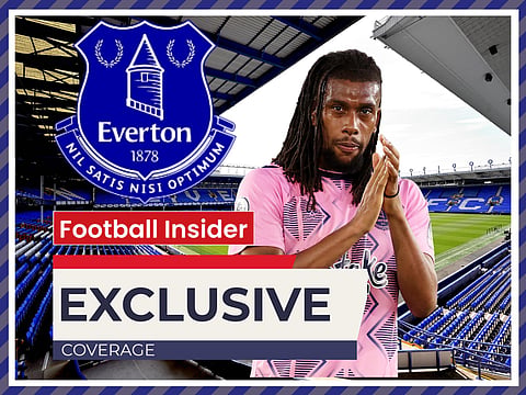 Sources: Major update on Alex Iwobi's Everton future after offer submitted