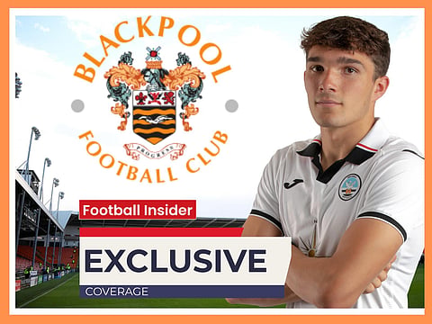Sources: Swansea City star Kyle Joseph agrees to join Blackpool in Jerry Yates part-exchange deal