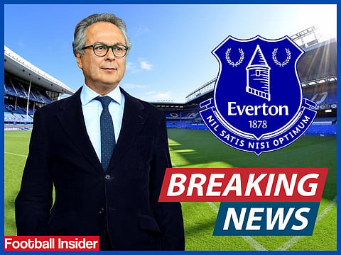 Revealed: Everton set to lose £45m in shattering blow