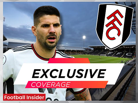Sources: Al Hilal close to signing Fulham star Aleksandar Mitrovic