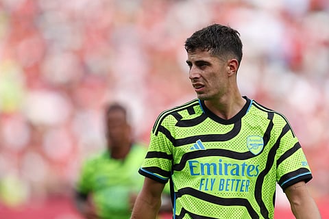 Kai Havertz tipped for Arsenal axe in savage verdict - Agbonlahor